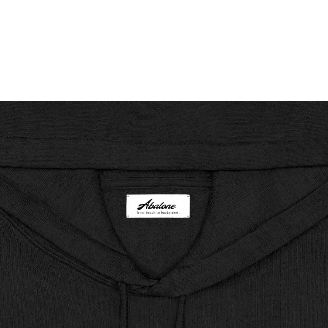 Abalone Stamp Hoodie