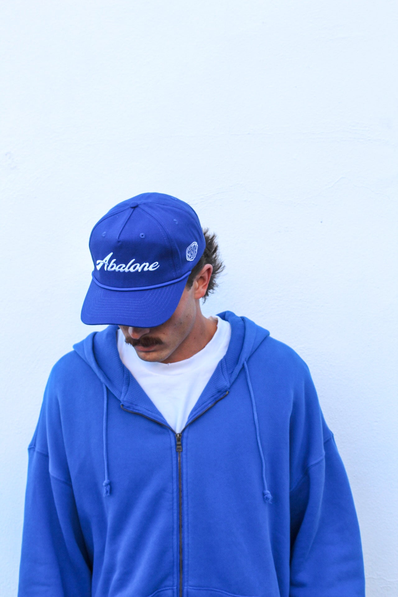 Abalone Solid | Royal Blue