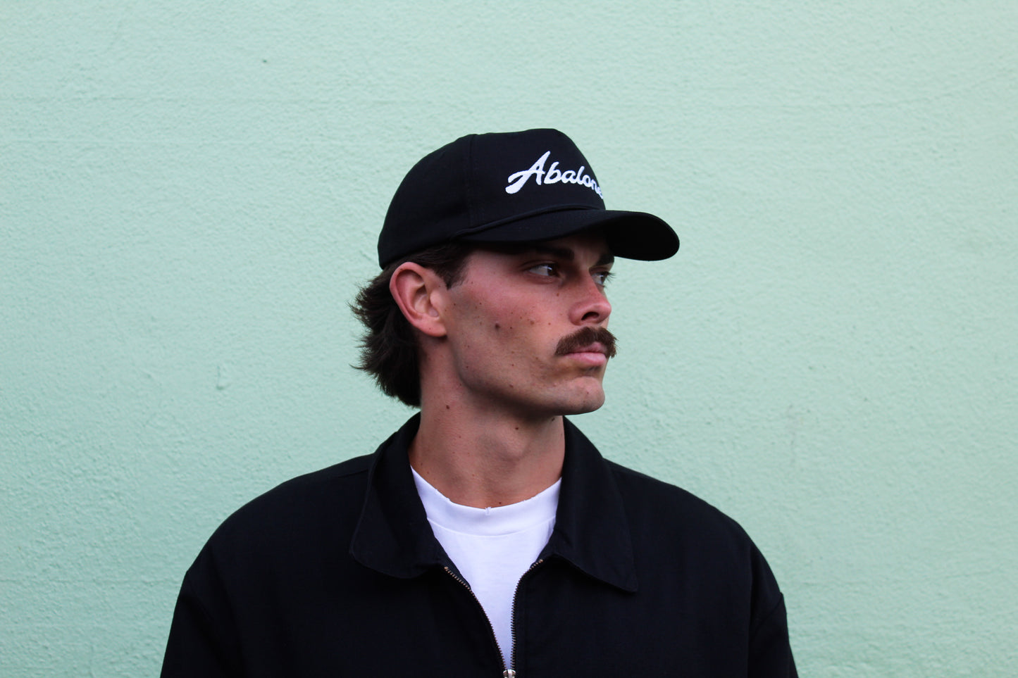 Abalone Solid | Midnight Black