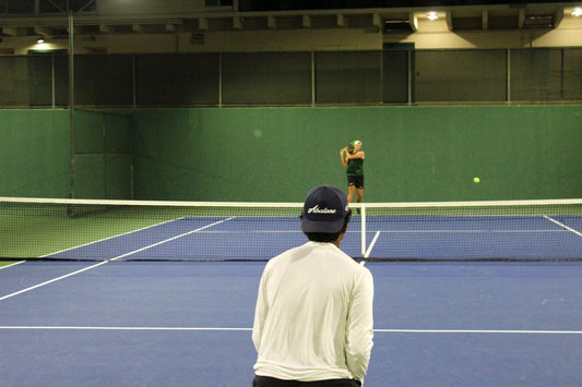 NIL - NIL athlete - NCAA NIL - abaloneusa - abalone - tennis hat