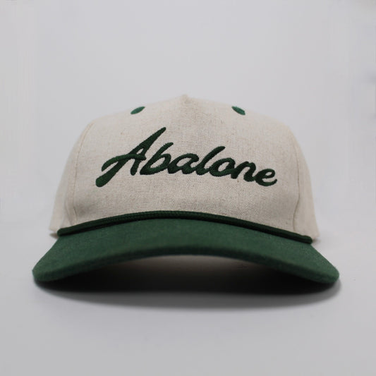 Abalone Two Tone | Forest Green